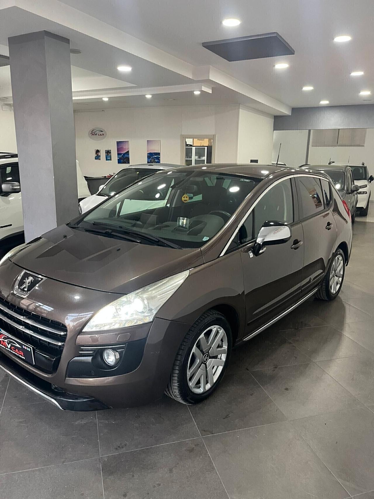 Peugeot 3008 Automatica