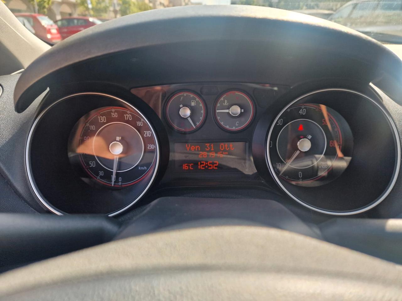 Fiat Punto 1.3 MJT II S&S 95 CV 5 porte Sport