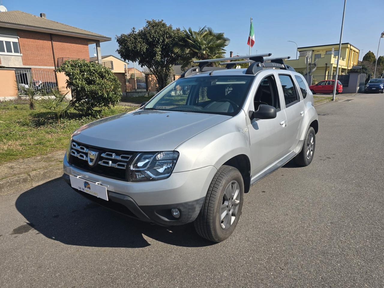 Dacia Duster 1.5 dCi 110CV 4x4 Lauréate