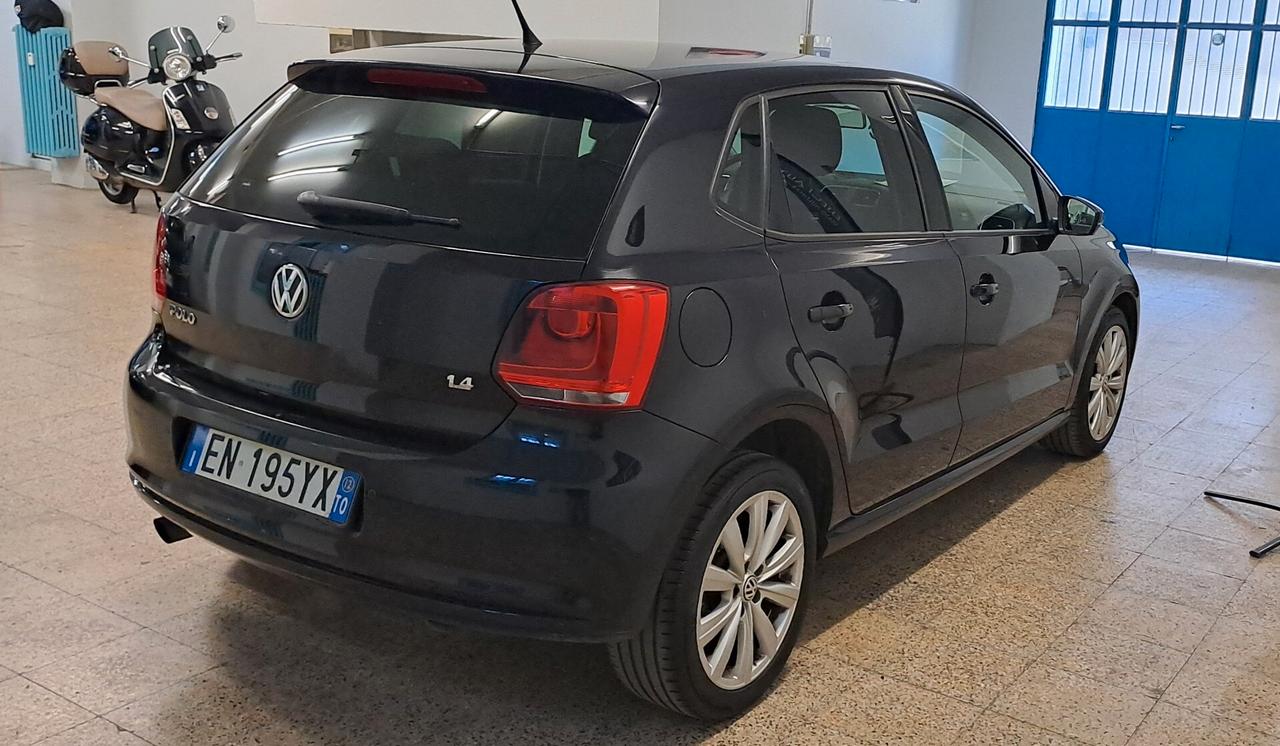Volkswagen Polo 1.4 5p Highline UnicoProprietario