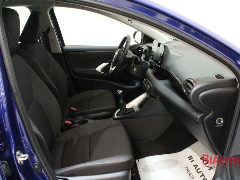 Toyota Yaris Yaris 1.0 Trend