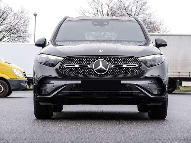 Mercedes-Benz GLC 220 D TETTO AMG PREMIUM LED NAVI KAMERA NIGHT PACK