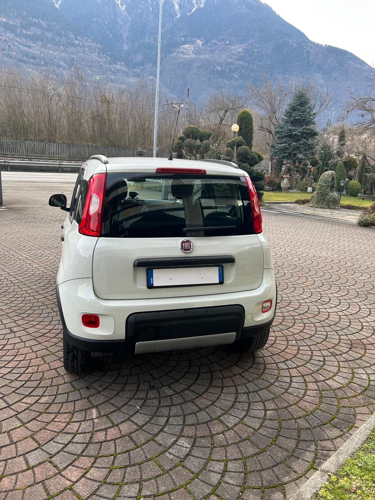 Fiat Panda 0.9 TwinAir Turbo S&S 4x4