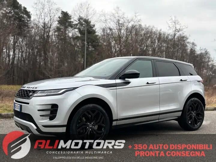 Range Rover Evoque 2.0D I4 180 CV AWD Auto R-Dynamic HSE