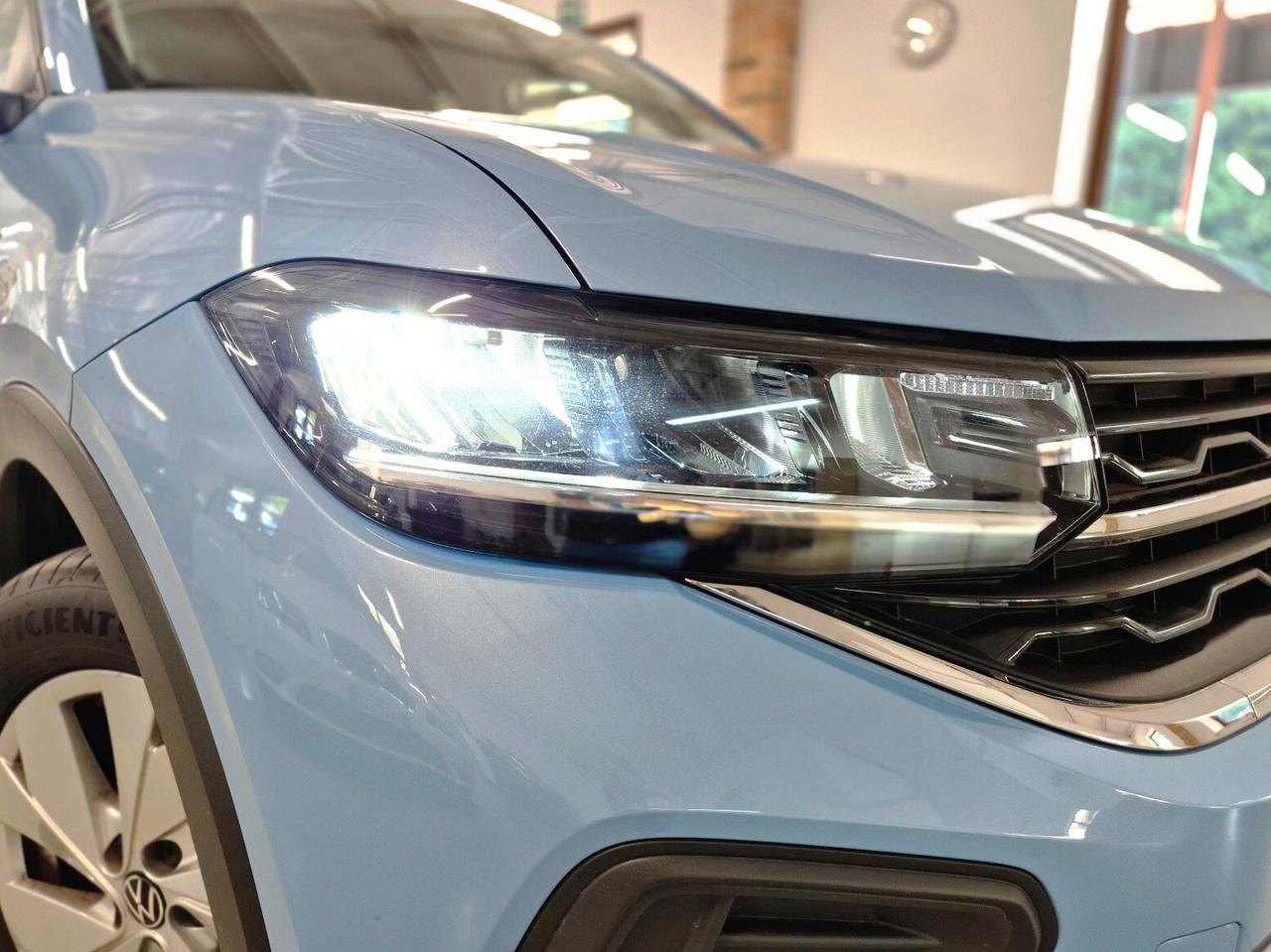Volkswagen T-Cross 1.0 TSI 115 CV DSG Life