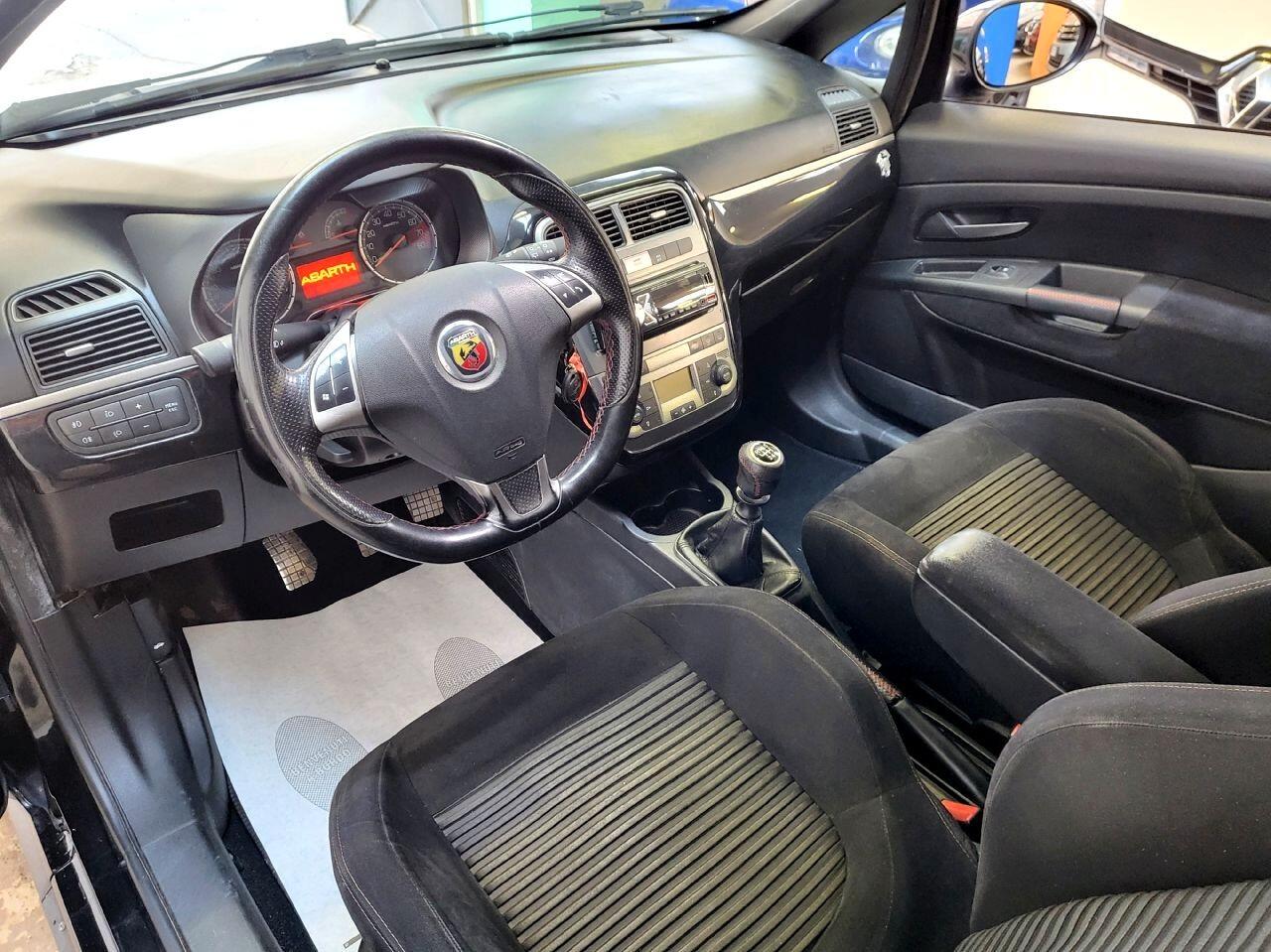 Abarth Grande Punto 1.4 Turbo 155cv Unicoproprietario