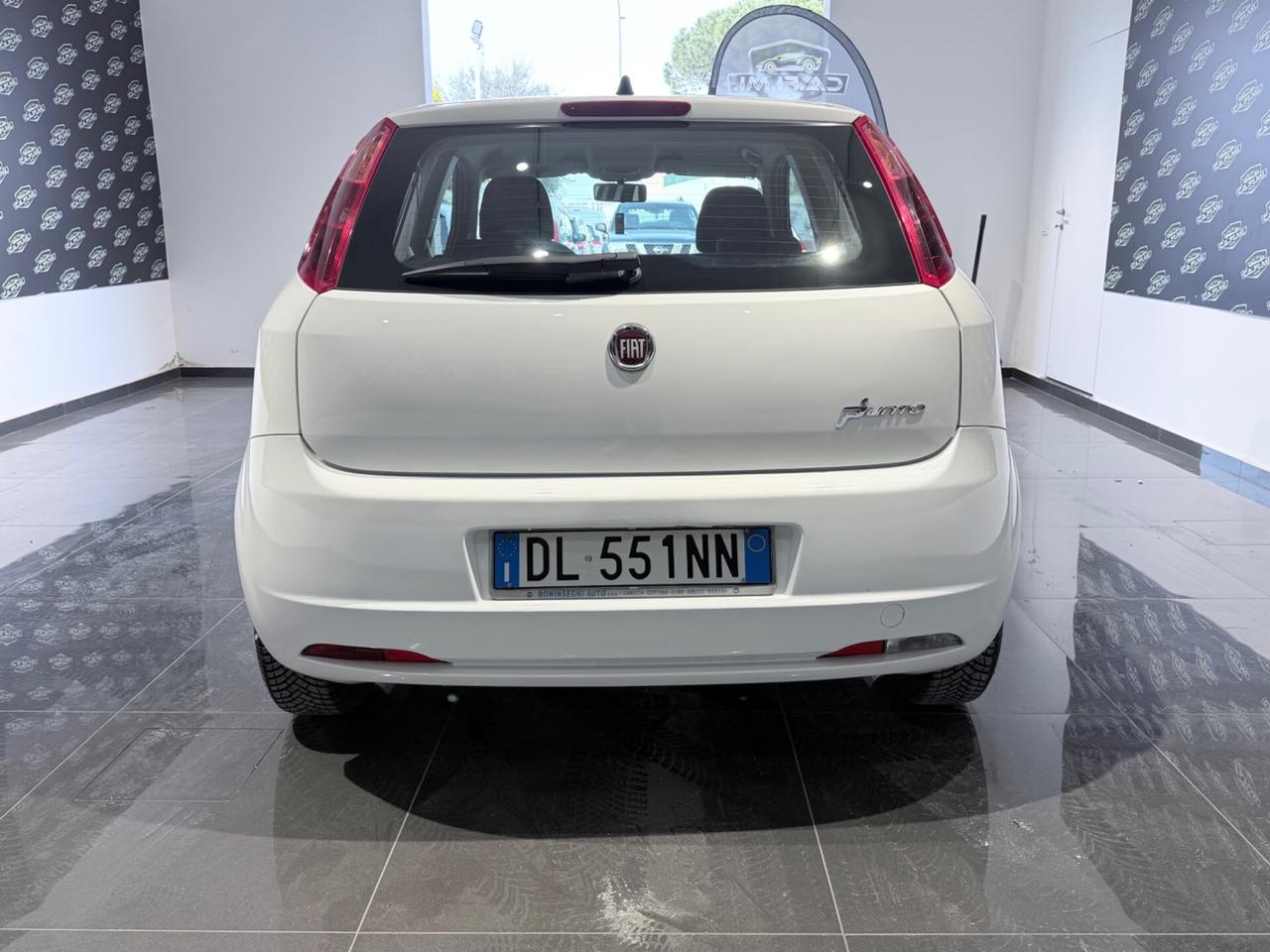 Fiat Grande Punto - 2007 1.3 MJT 75 CV 3 porte Active