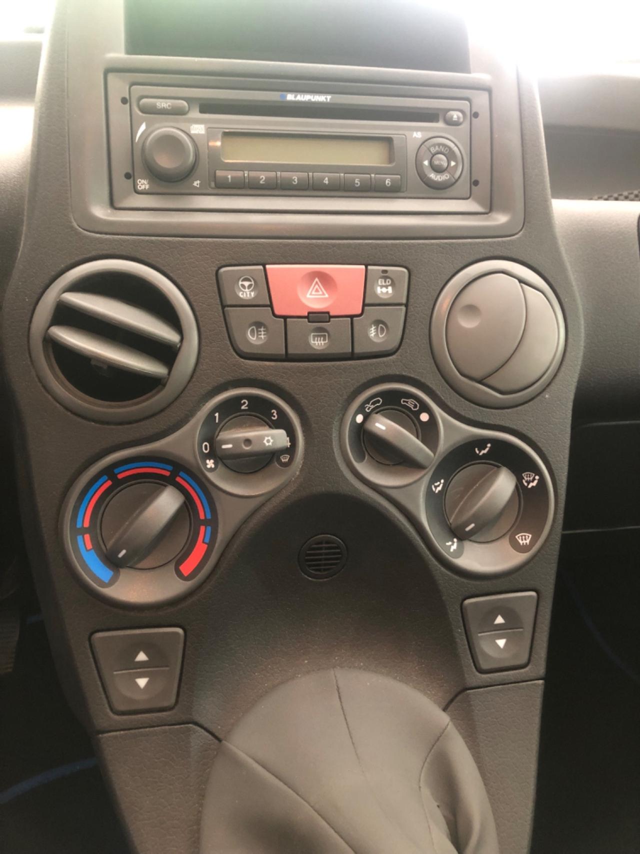 Fiat Panda 1.3 MJT 16V 4x4 Glam