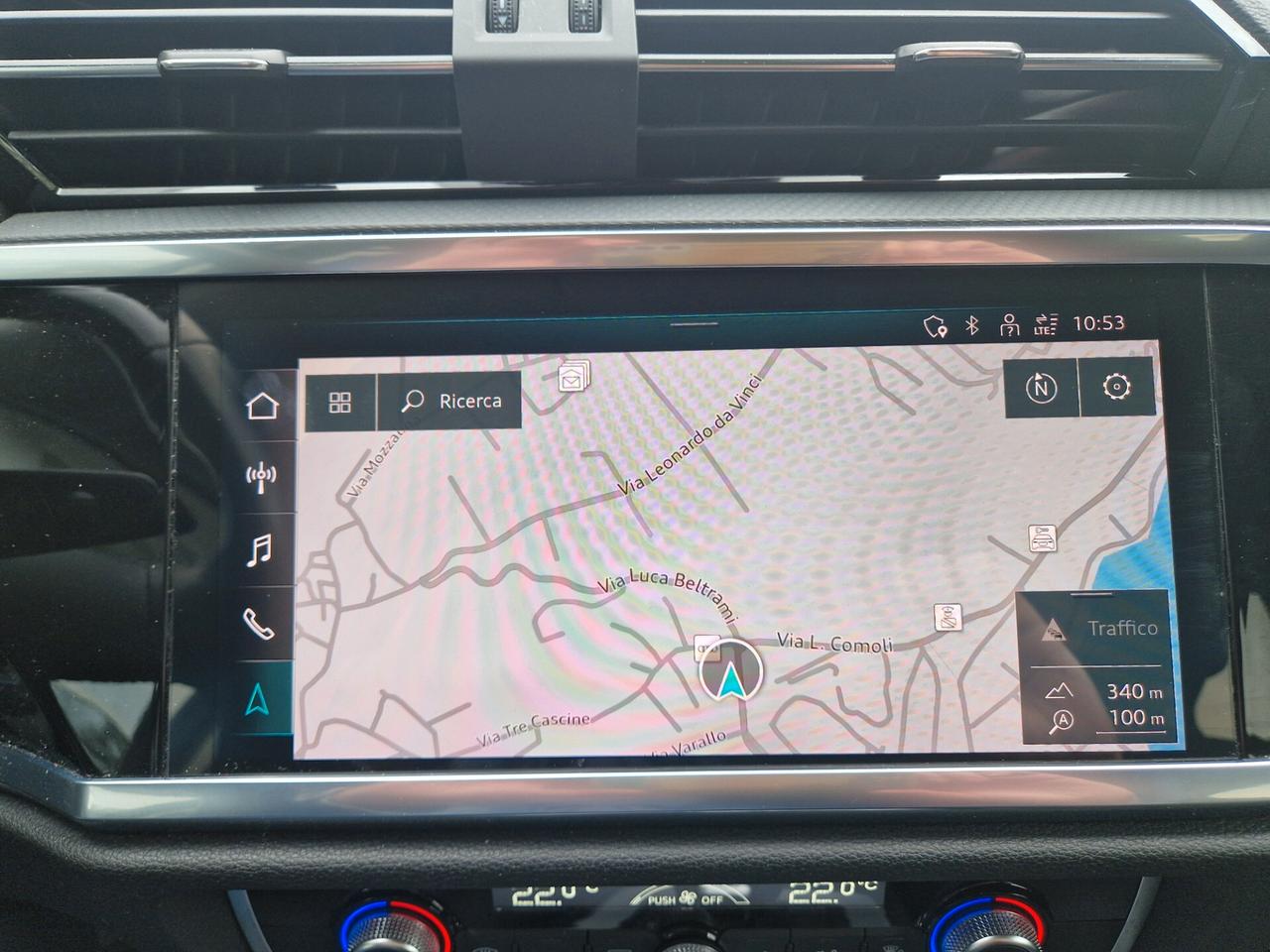 Audi Q3 35 TFSI S tronic line edition