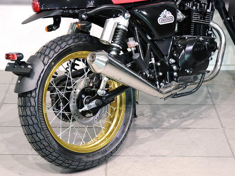 Mash Dirt Track 125