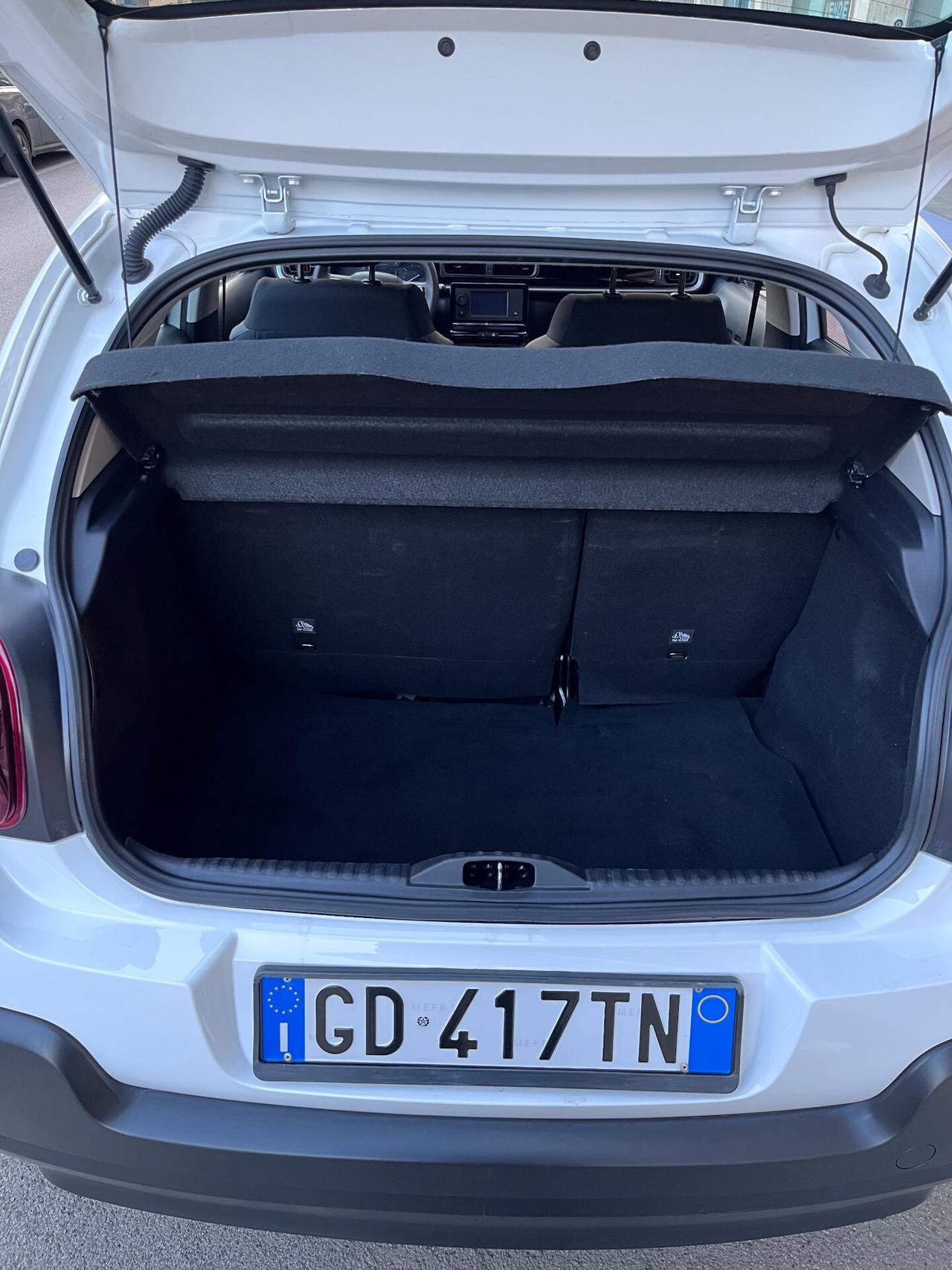 Citroen C3 PureTech 83 S&S Feel Pack