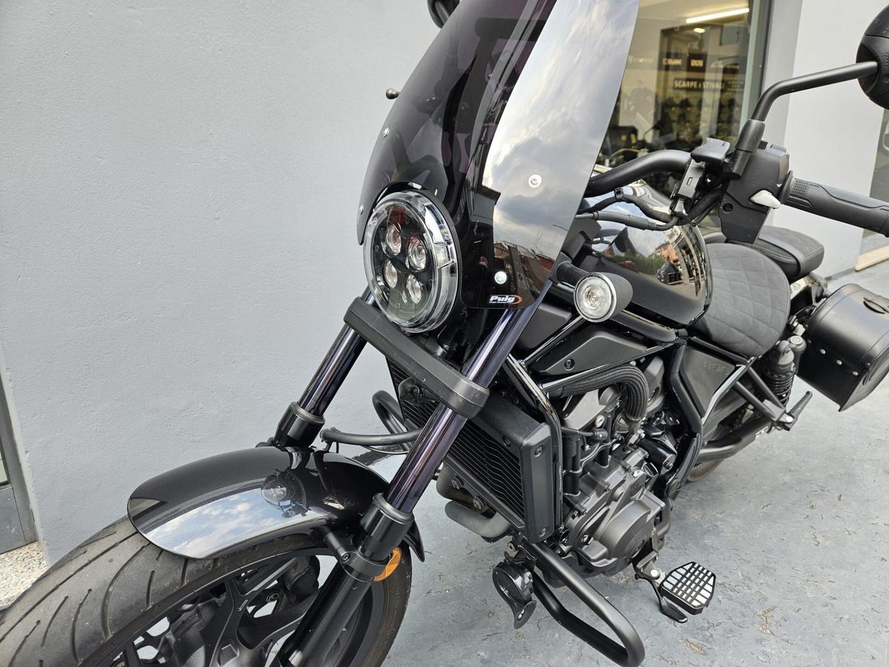 Honda CMX 1100 Rebel - 2022