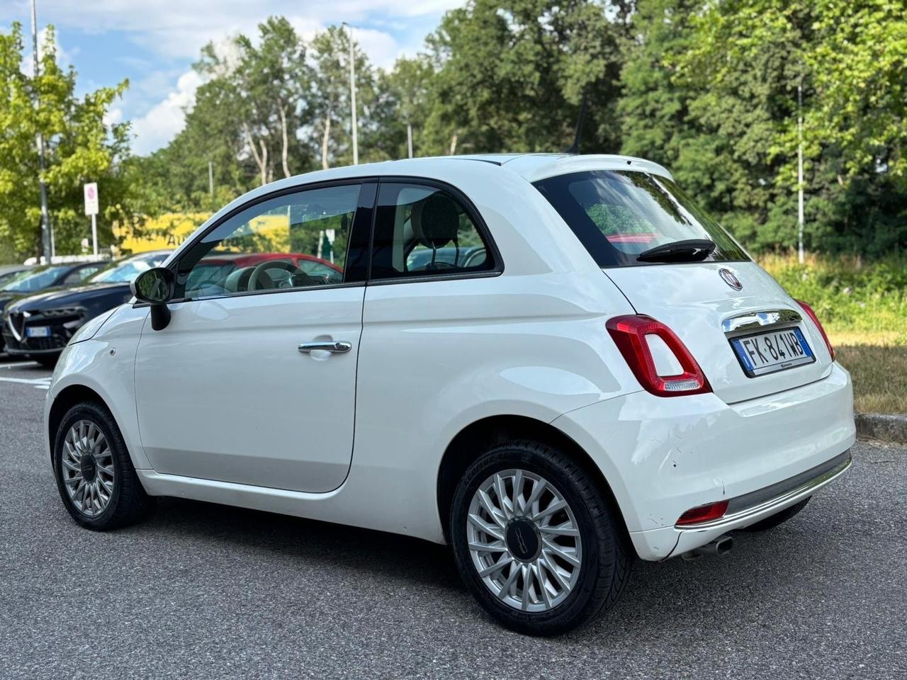 Fiat 500 1.2 Riva AUTOMATICA*TETTO