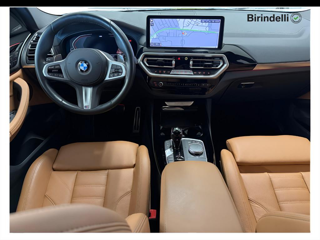 BMW X3 (G01/F97) - X3 xDrive20d 48V Msport