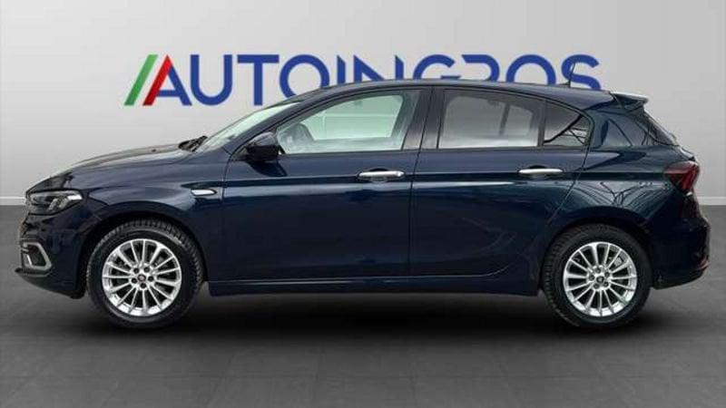FIAT Tipo 5porte II 2021 5p 1.0 Life 100cv