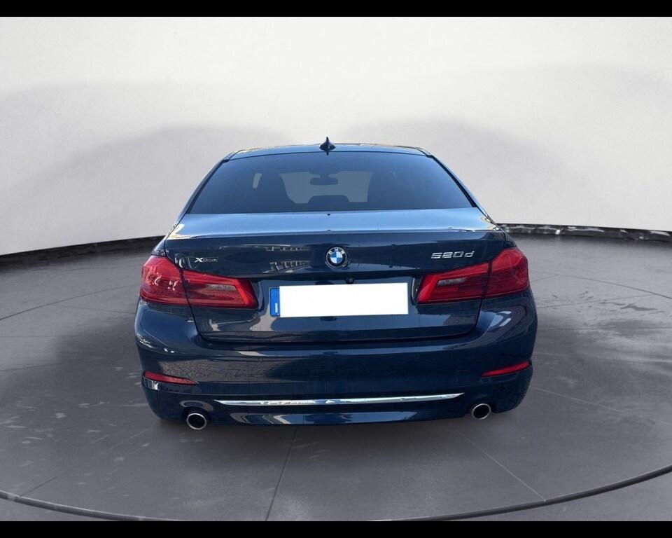 BMW Serie 5 Berlina 520 d Luxury xDrive Steptronic