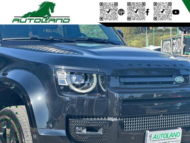 LAND ROVER Defender 110 5.0 V8 500 CV AWD Auto*UnicoProprietario