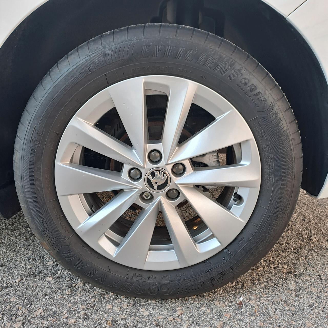 Skoda Scala 1.0 Tsi 110Cv Ambition