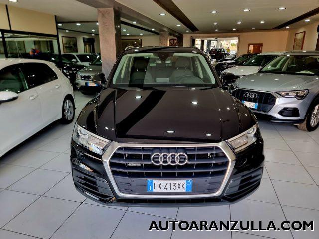 AUDI Q5 40 2.0 TDI 190CV Quattro S tronic Business Navi