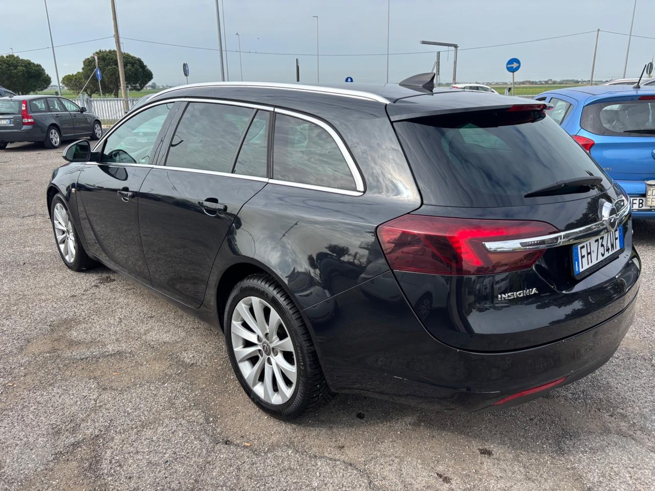 Opel Insignia 1.6 CDTI Start&Stop Sports Tourer Cosmo