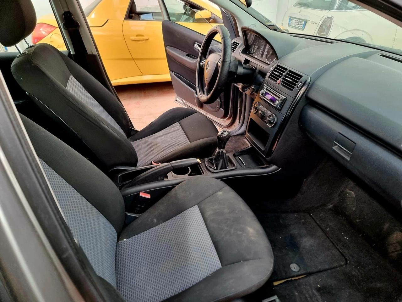 Mercedes-benz A 160 CDI Avantgarde