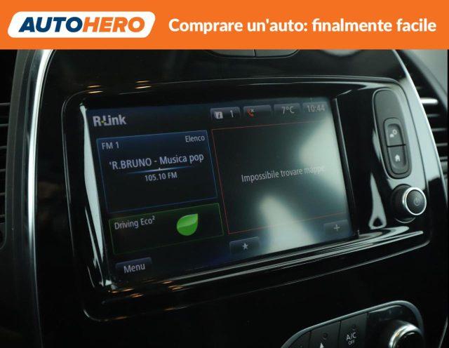 RENAULT Captur dCi 8V 90 CV Start&Stop Energy Intens