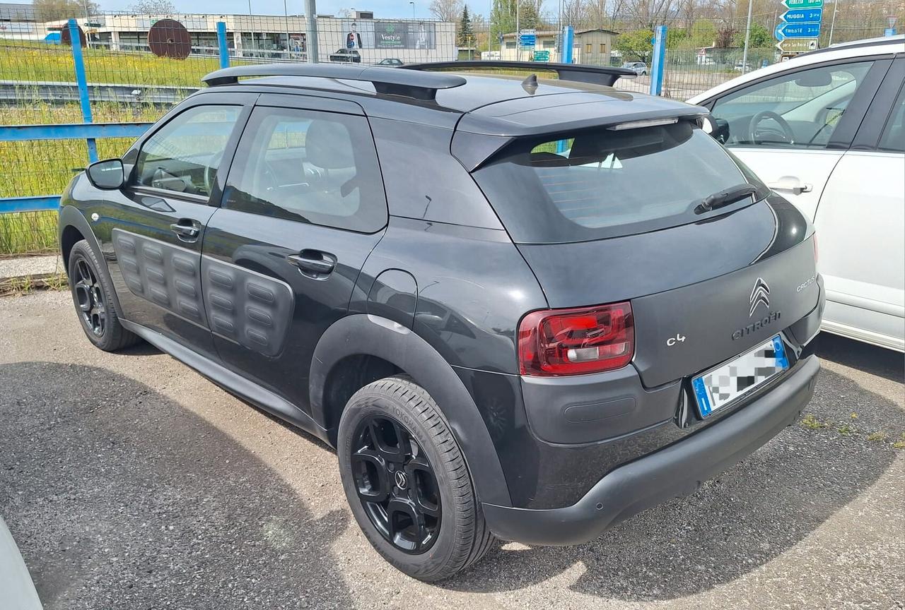 Citroen C4 Cactus Just Black UNIPRO