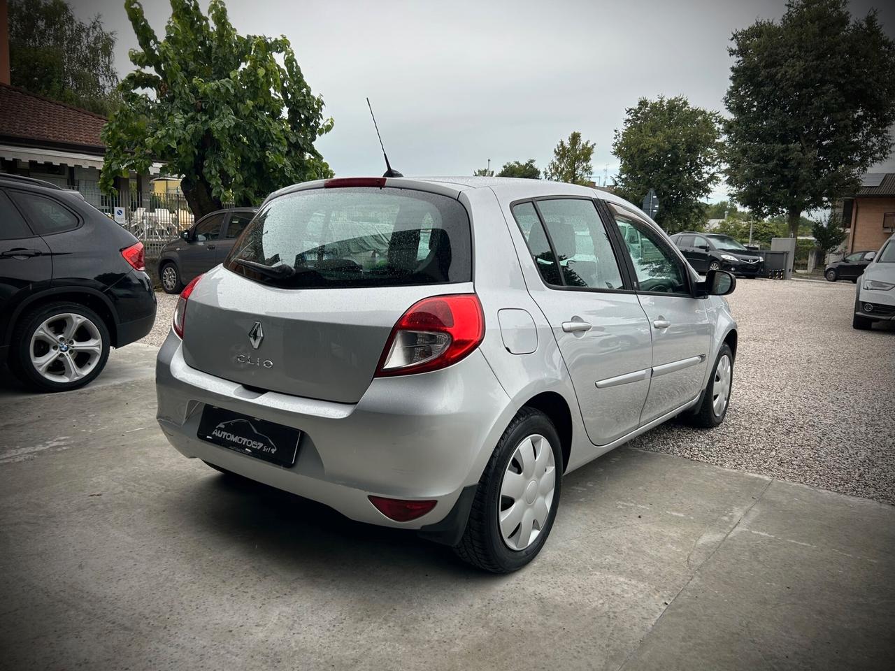 Renault Clio 1.2 5 porte GPL- UNIPROPRIETARIO