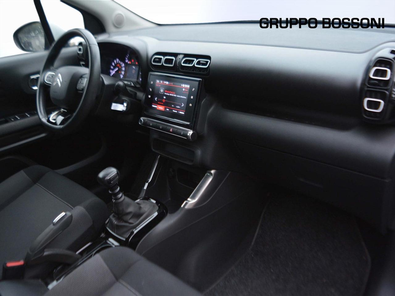 Citroen C3 Aircross 1.2 puretech 110cv feel s&s