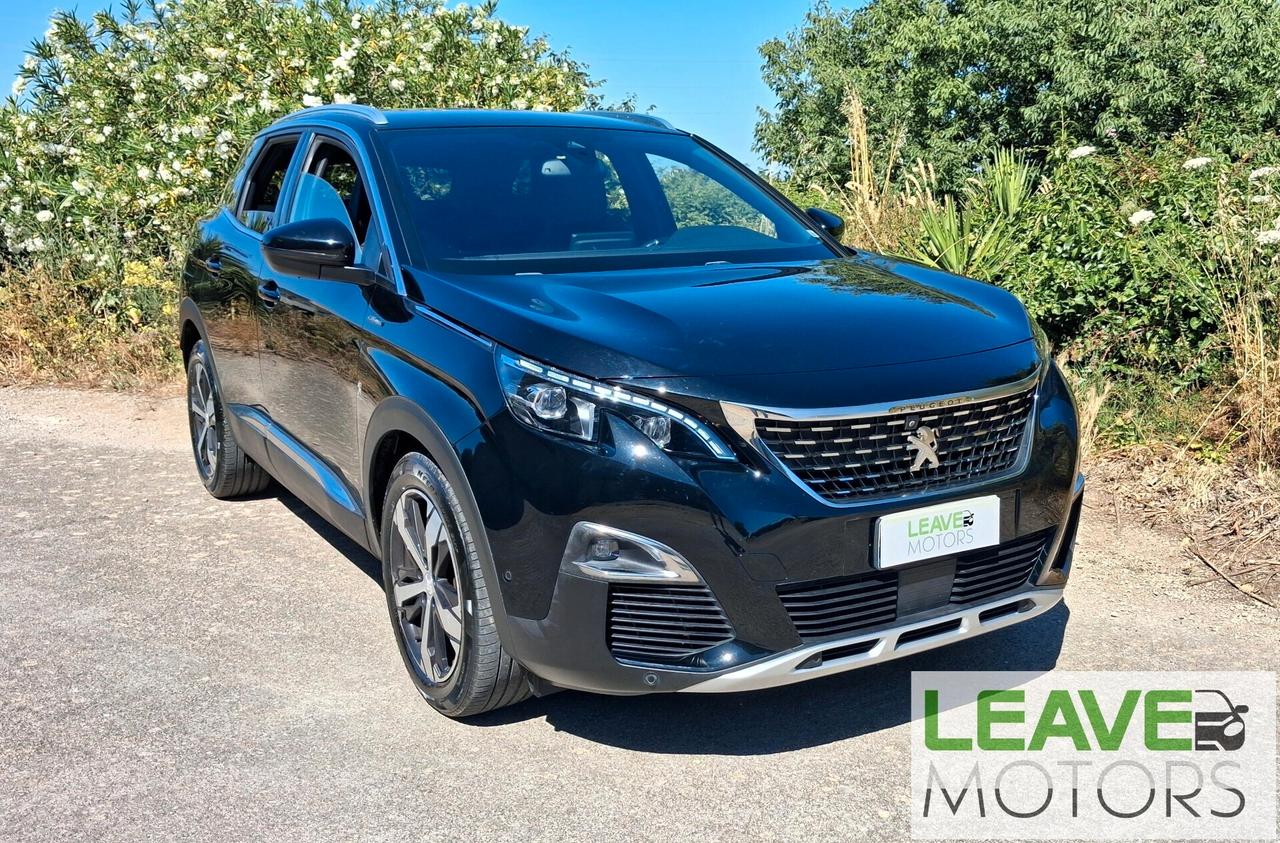 Peugeot 3008 BlueHDi 130 S&S (M1549)