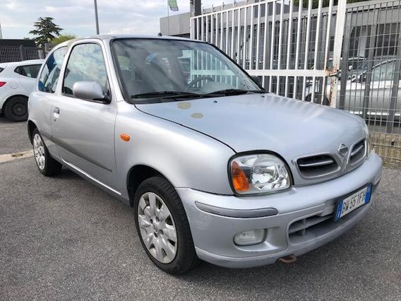 Nissan Micra 1.0i 16v Comfort Fin No Busta Paga