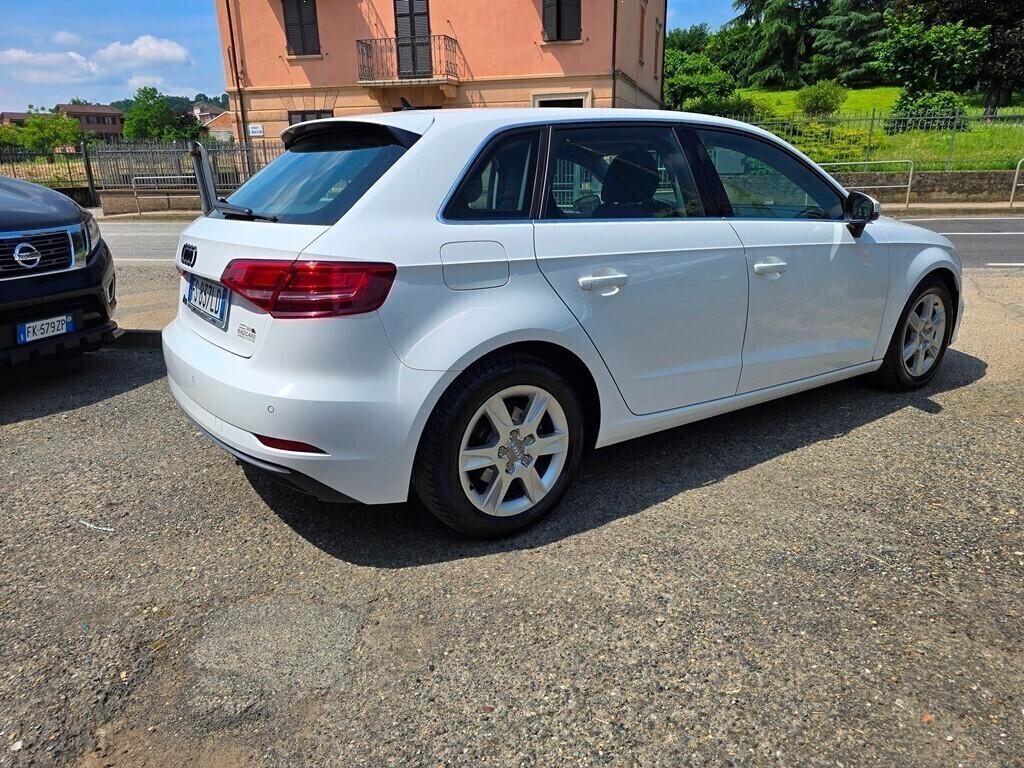 Audi A3 SPORTBACK 35 2.0 TDI 150CV S TRONIC Design
