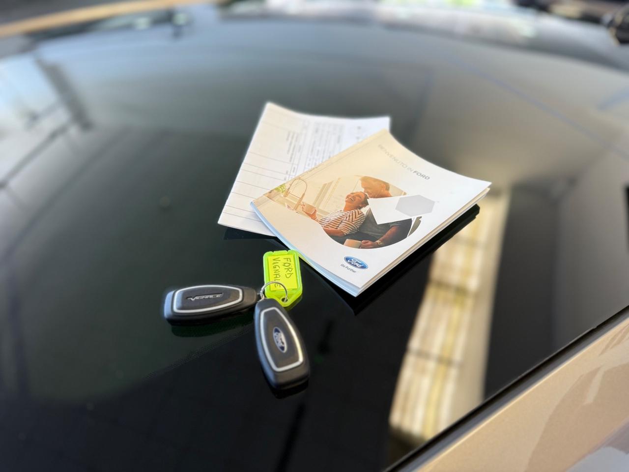 Ford Focus 1.5 EcoBoost 150 CV Vignale Co-Pilot