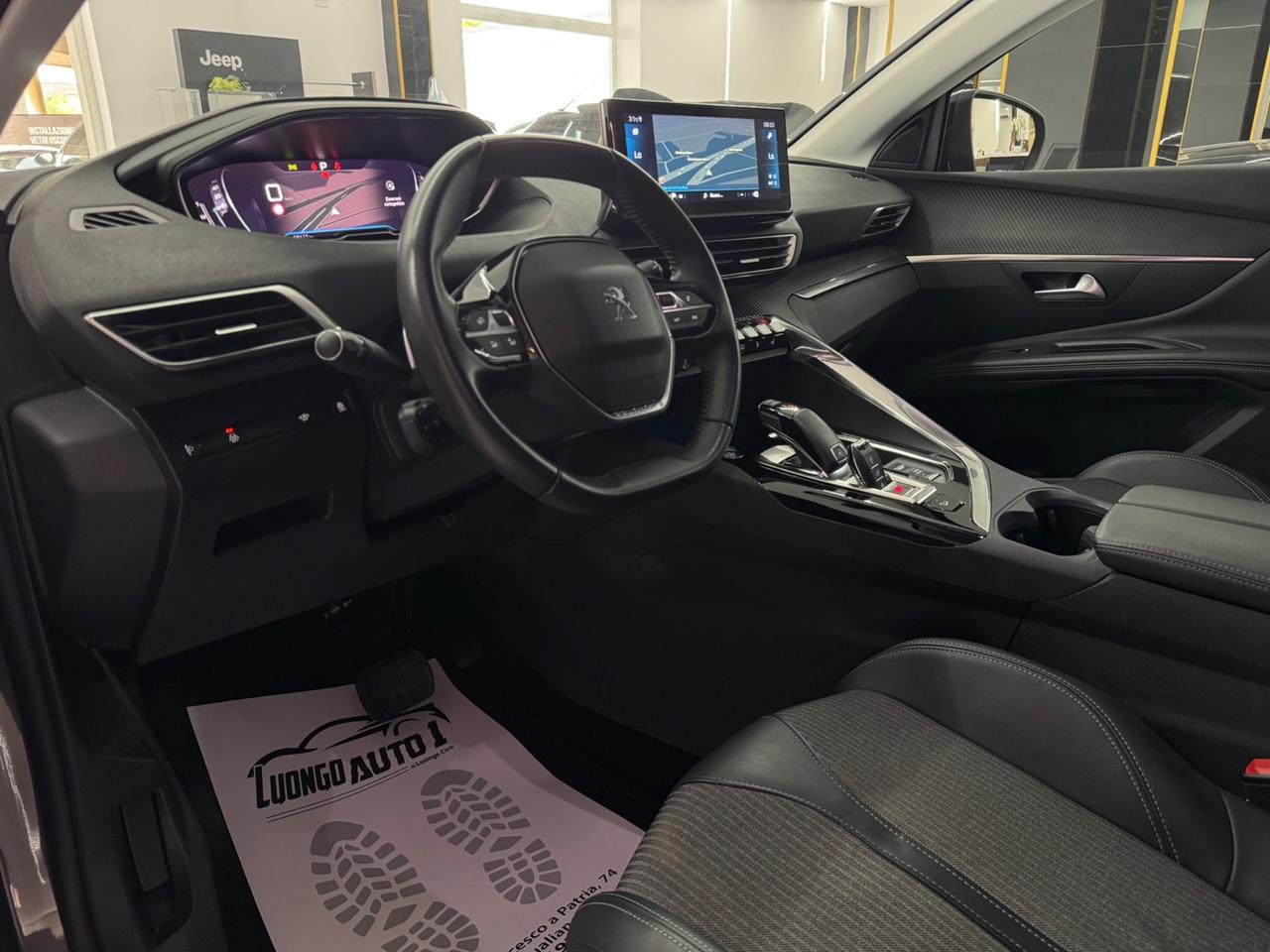 Peugeot 3008 EAT8 Allure Pack Full Opt