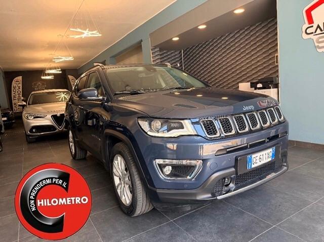 Jeep Compass 1.3 Turbo T4 190 CV PHEV AT6 4xe Limited 2021