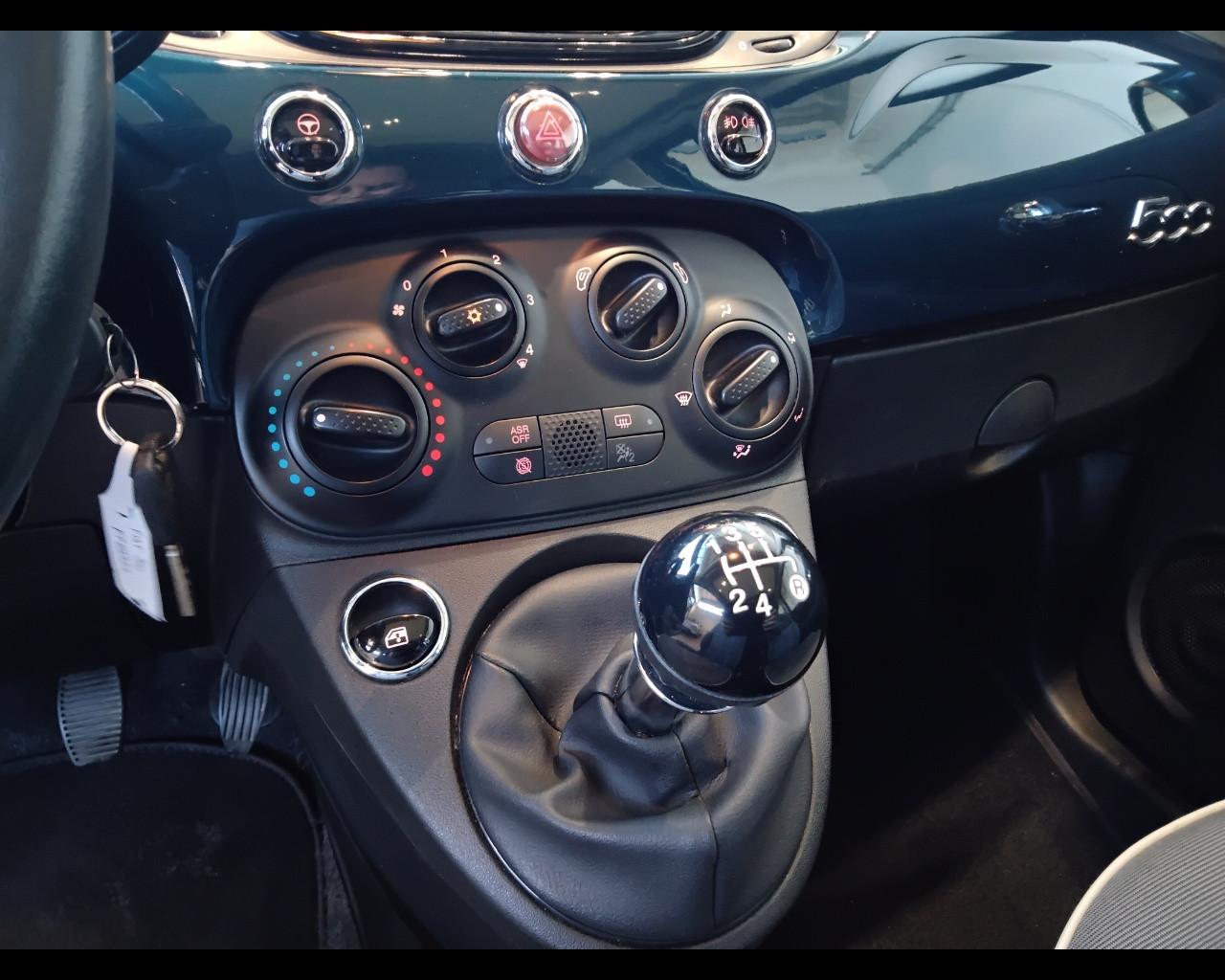 FIAT 500 III 2015 - 500 1.2 Lounge 69cv my18