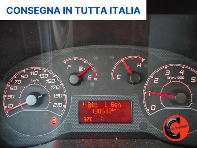 FIAT Fiorino 1.3 MJT 95CV -OFFICINA MOBILE EX TELECOM-E6B-