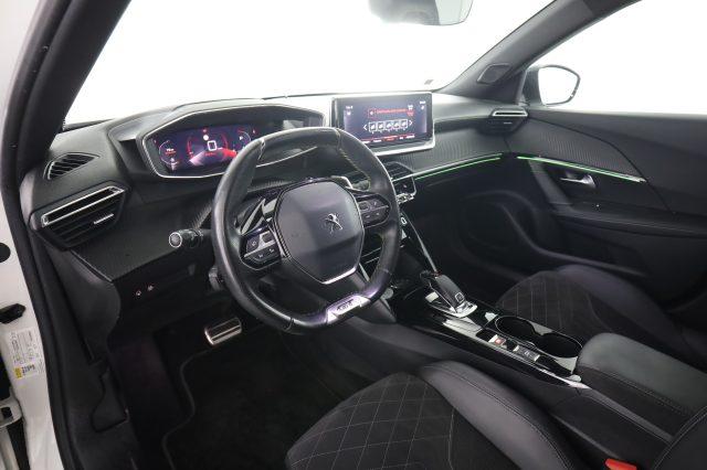 PEUGEOT 2008 2008 PureTech 155 EAT8 S&S GT