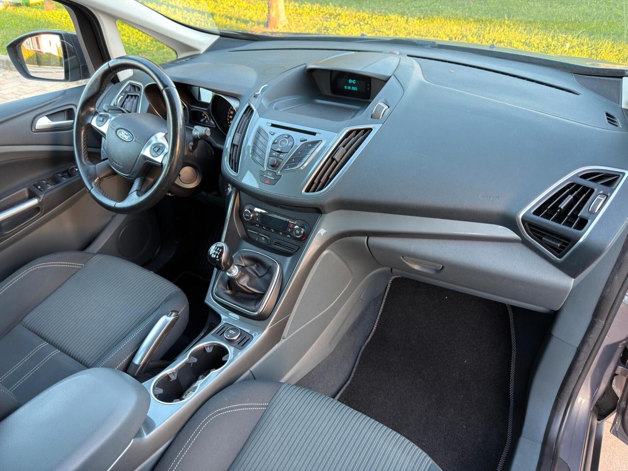 Ford C-Max C-Max7 1.6 TDCi 115CV Titanium 7posti