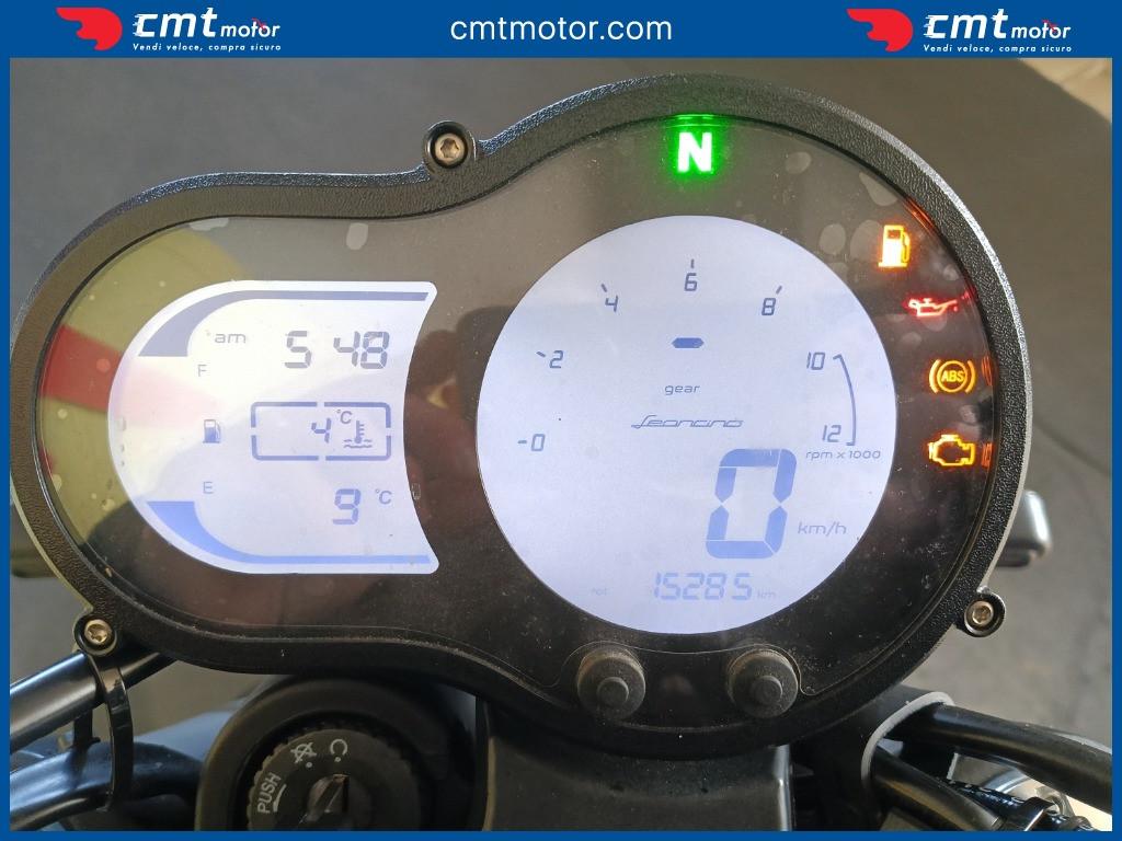 Benelli Leoncino 500 - 2023