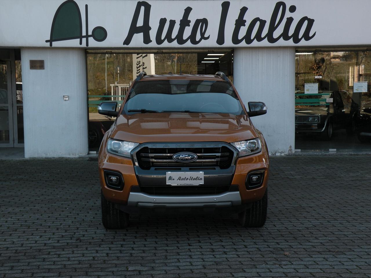FORD RANGER 2.0 TDCi DC WILDTRAK 2021