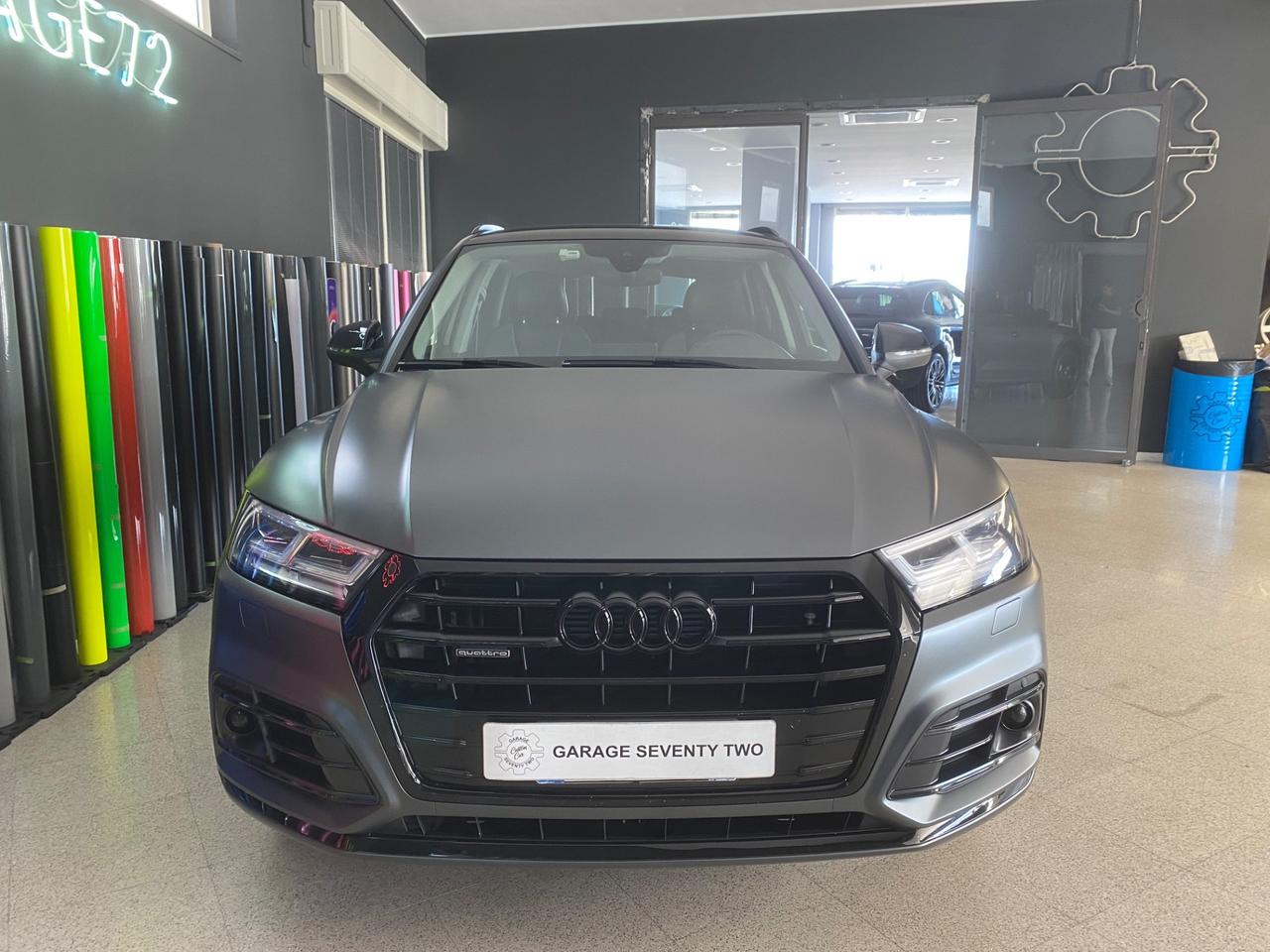Audi Q5 2.0 TDI 190 CV quattro S tronic S-line