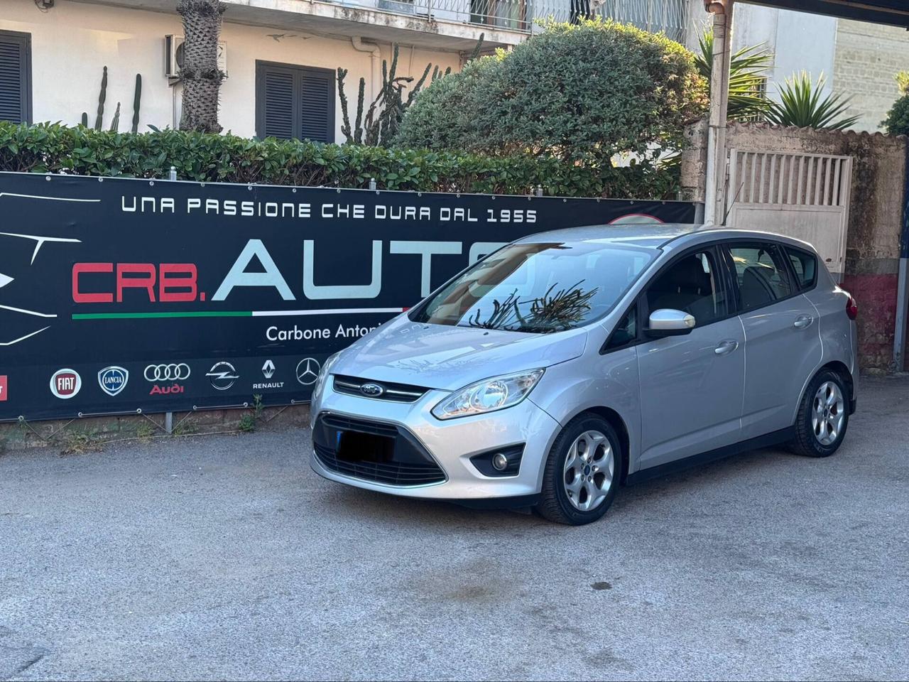 Ford C-Max 1.6 TDCi SENZA DIFETTI GARANZIA12MES