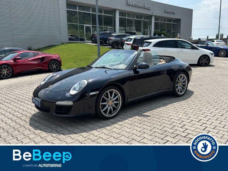 Porsche 911 CABRIO 3.6 CARRERA