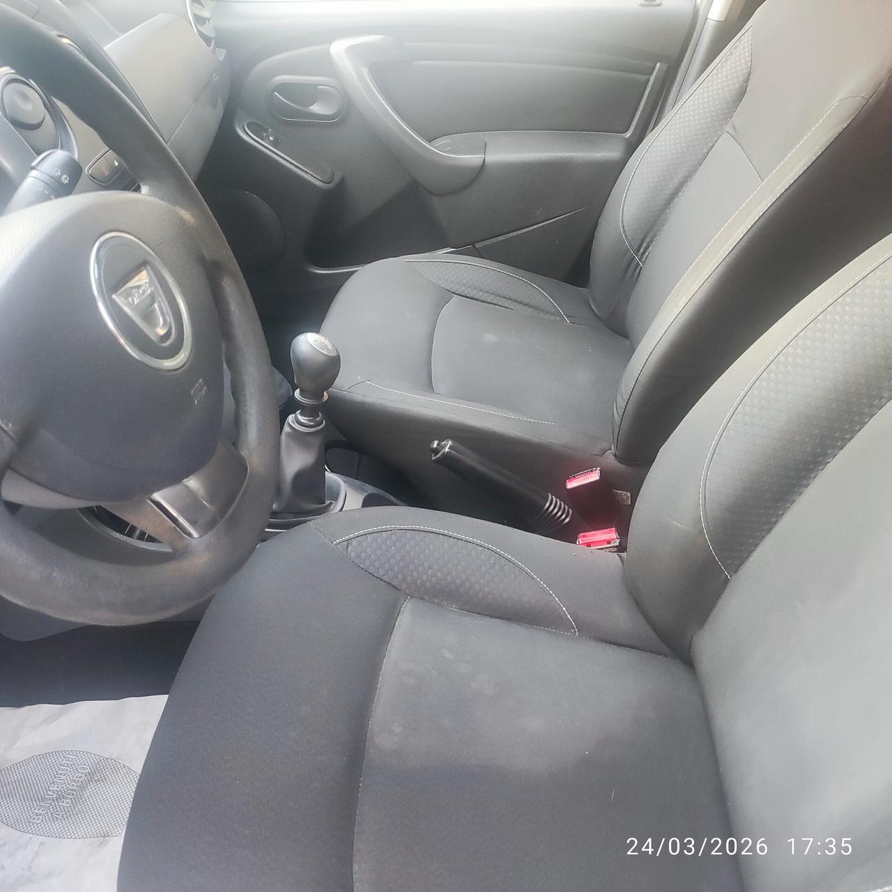 Dacia Duster 1.5 dCi 90CV S&S 4x2 Serie Speciale Ambiance Famil euro 6 y