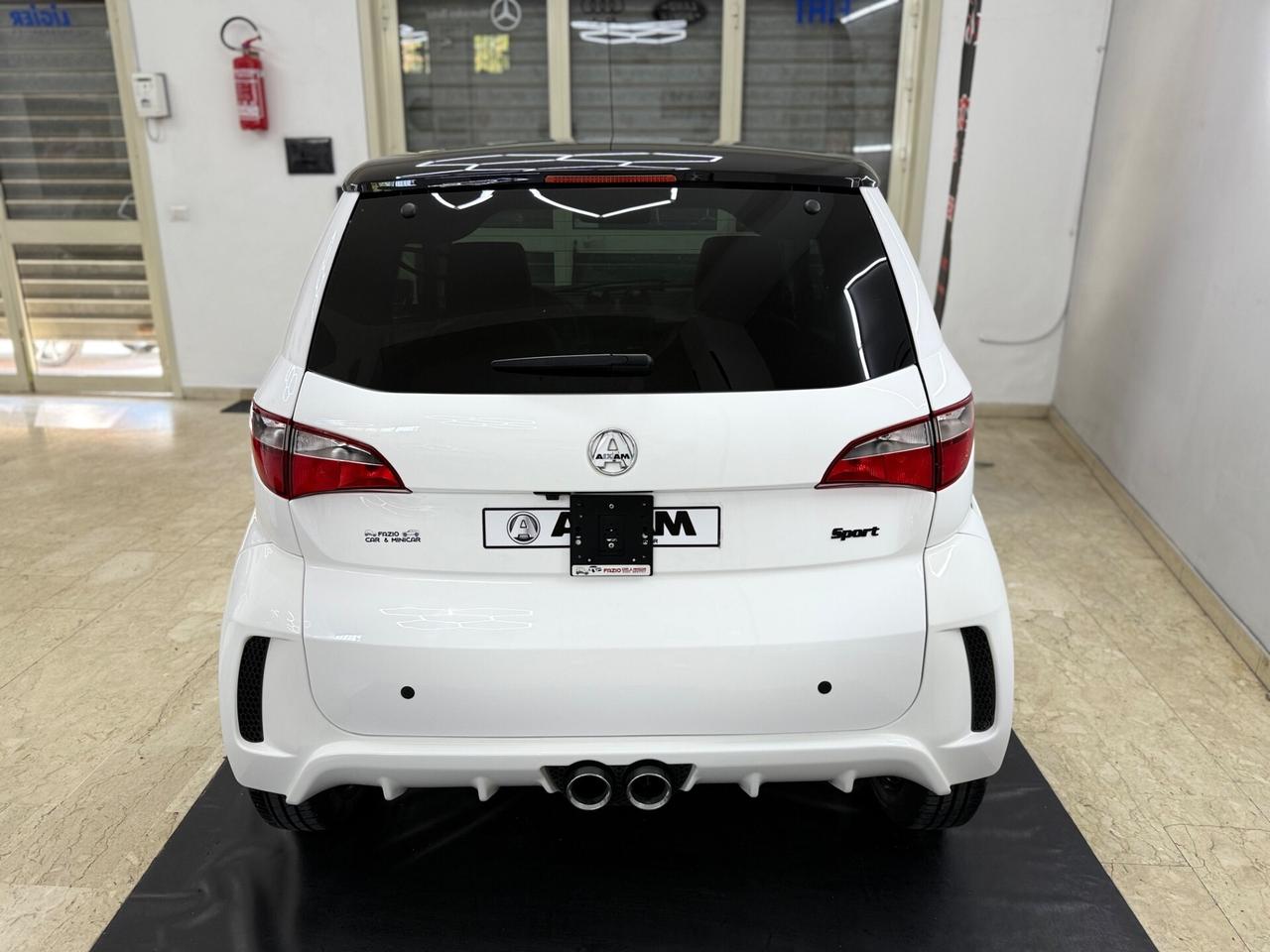 Aixam City Sport