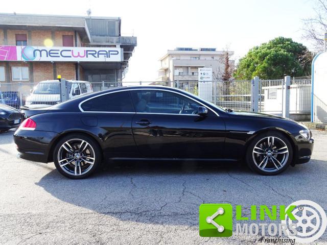 BMW 630 i cat