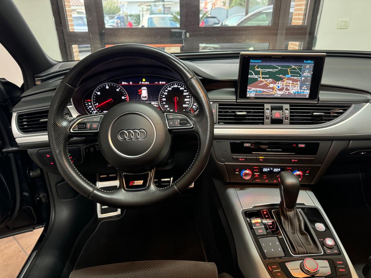 Audi A6 Avant 2.0 TDI 190 CV S LINE TETTO tronic