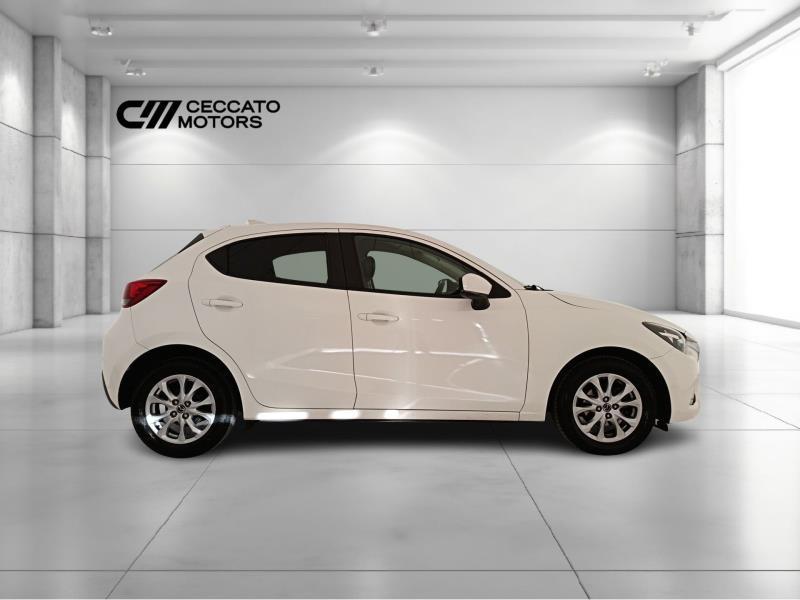 Mazda 2 5 Porte 1.5 Skyactiv-G Exceed
