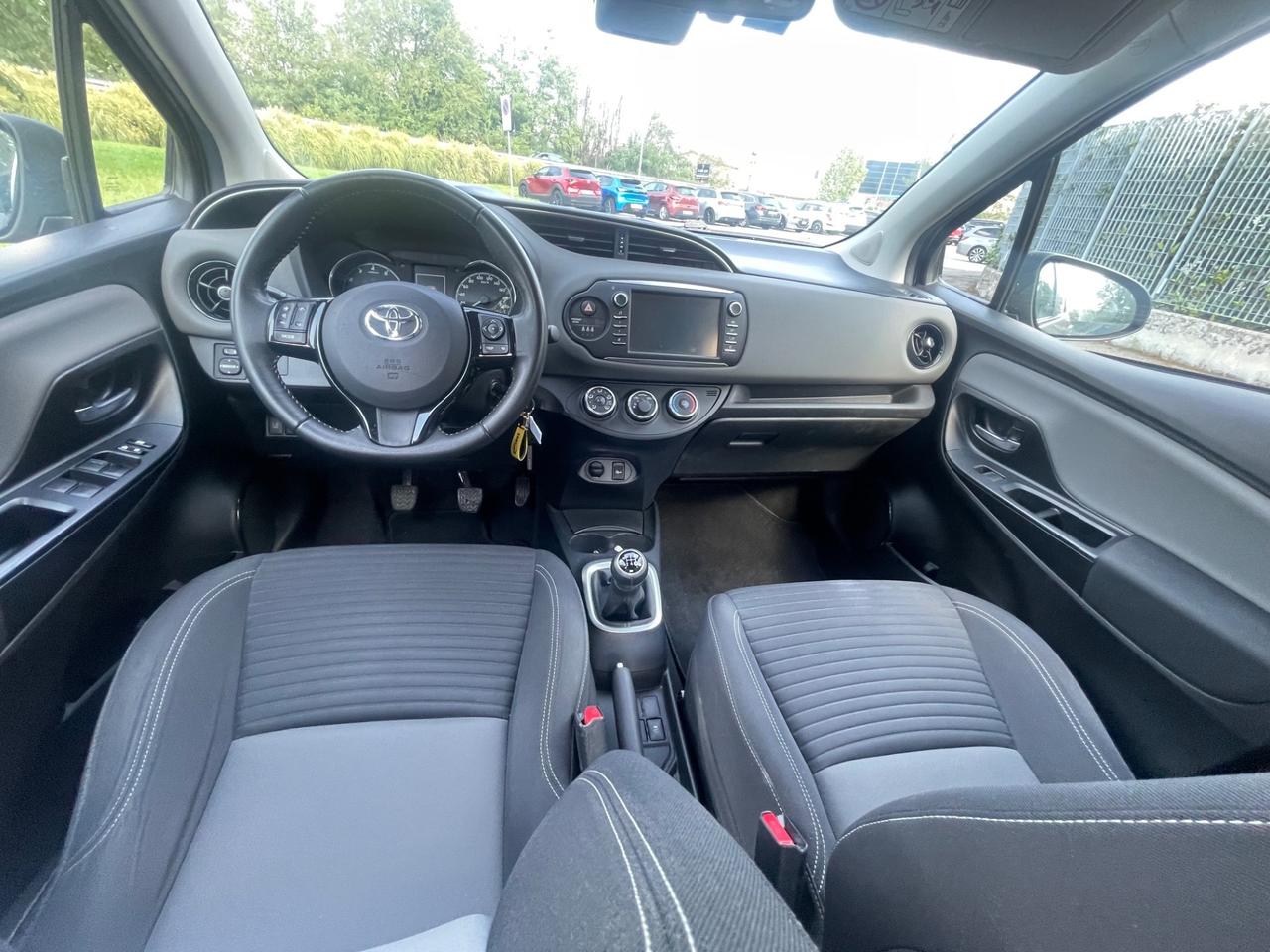 Toyota Yaris 1.0 5 porte Business